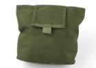 G TMC Foldable Dump Pouch ( OD )